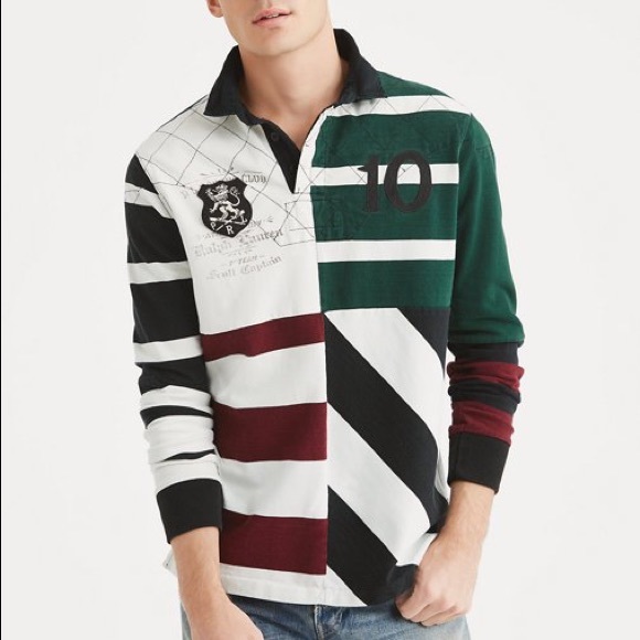 Rare Ralph Lauren Rugby - Picture 2 of 5